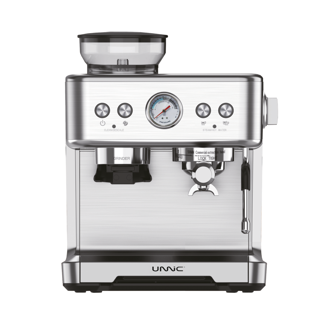 Cafetera Espresso - UNNIC